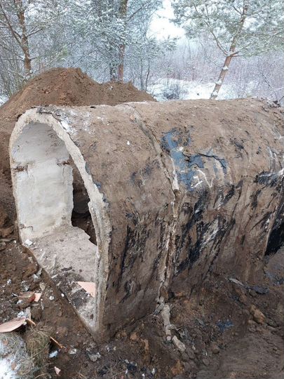 Гараж, 10 м²