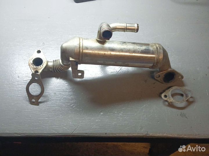 Теплообменник егр киа соренто 2008. 170Л/С