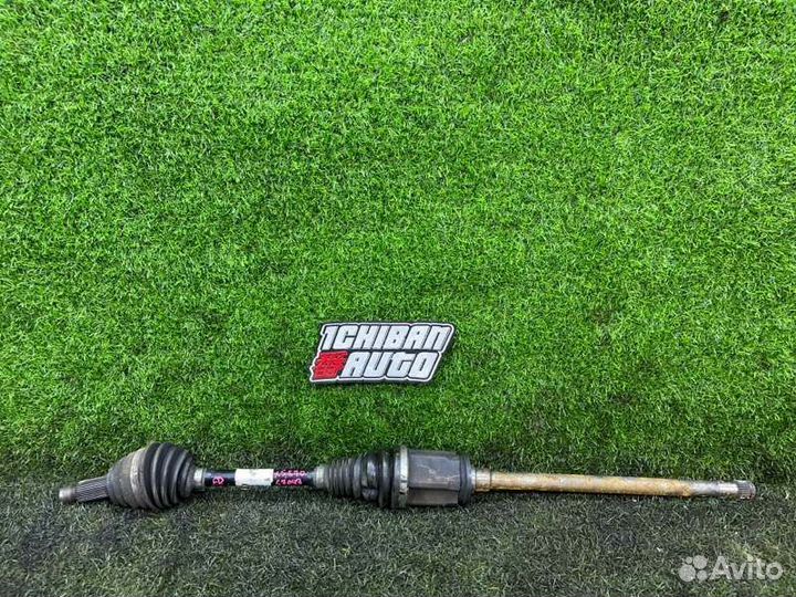 Привод передний правый Bmw X5 E70 M57N2 2007