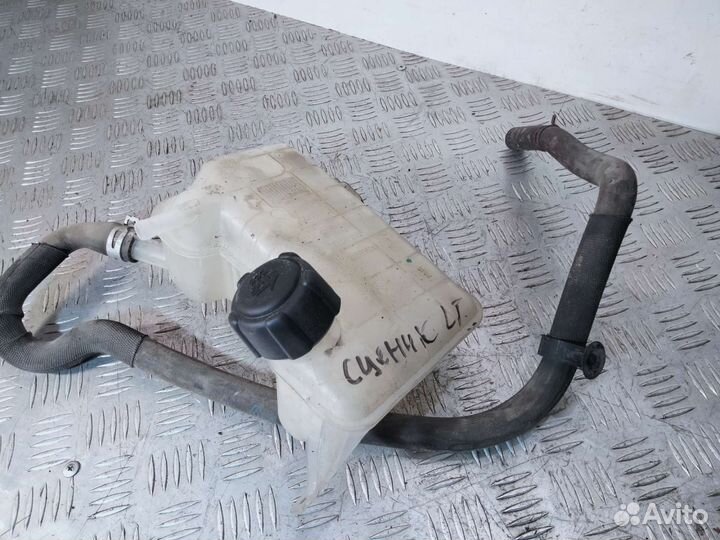 Расширительный бачок Renault Scenic 2