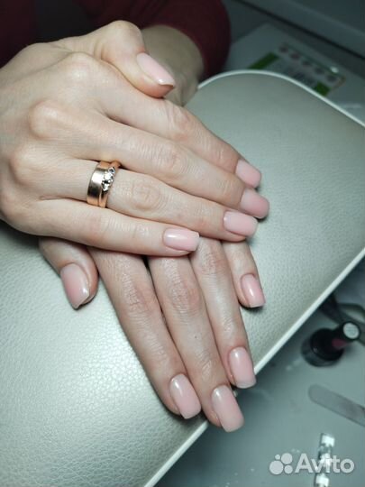 Маникюр с выездом на дом