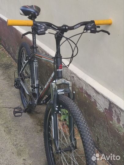 Велосипед stern dynamic 2.0
