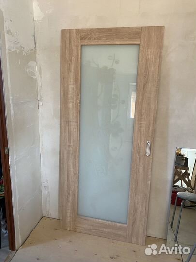 Межкомнатные двери бу