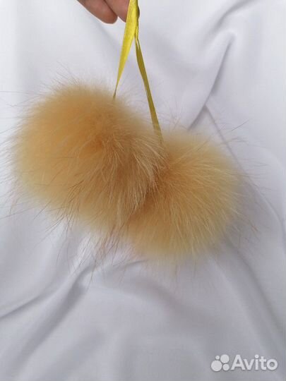 Набор помпонов