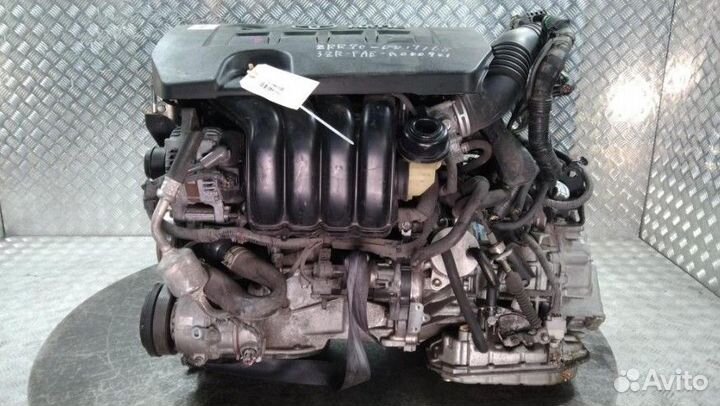 Двигатель 3ZR-FAE Toyota Voxy 2.0 Бензин+ Вариатор