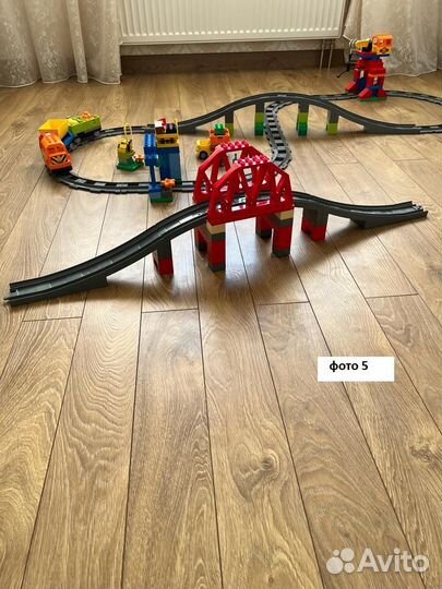 Наборы конструкторов lego duplo 