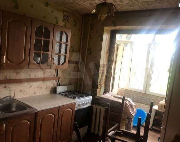 1-к. квартира, 39,8 м², 4/5 эт.