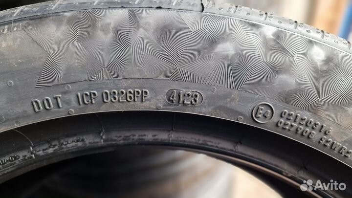 Continental ContiPremiumContact 6 245/50 R19 101Y