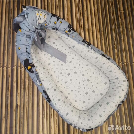 Кокон Гнездышко для малышей