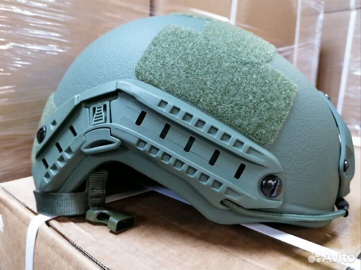 Балистический шлем бр2