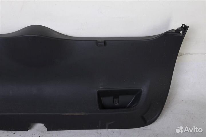 Обшивка крышки багажника Citroen C4 (B7) 2010-2016