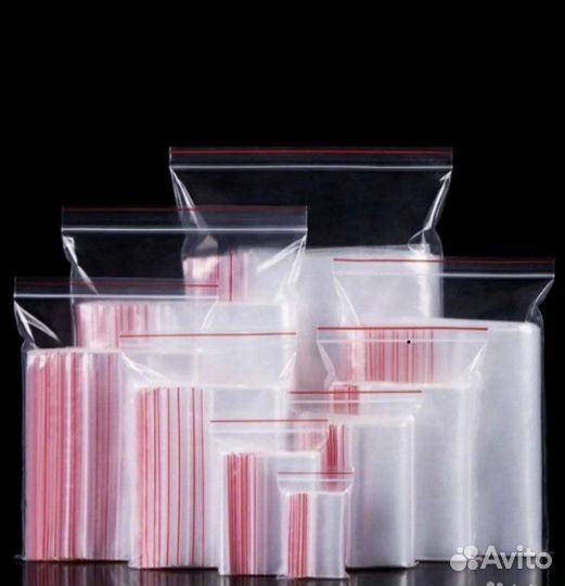 Zip lock пакеты цены в описании