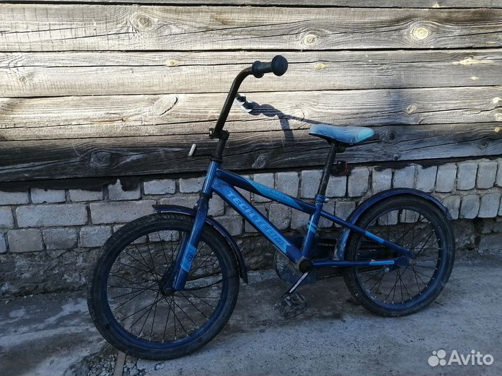 Велосипед детский