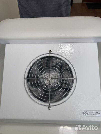 Пылесос для маникюра optima