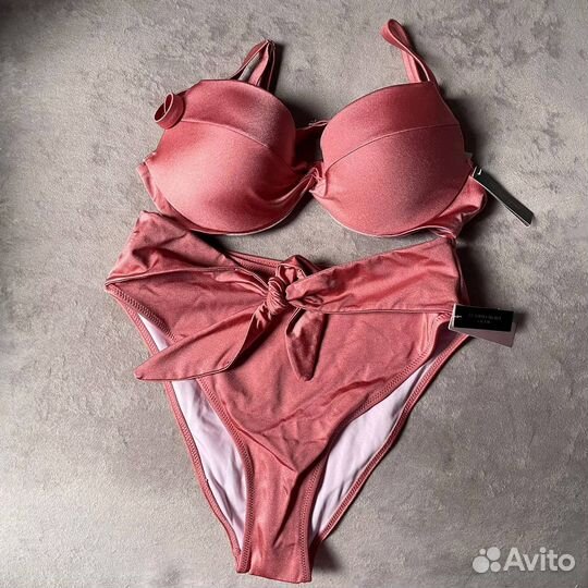 Victoria secret купальник 34B S новый оригинал