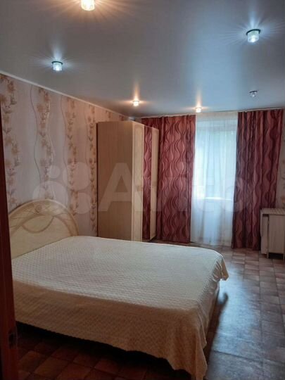 2-к. квартира, 57,7 м², 2/5 эт.