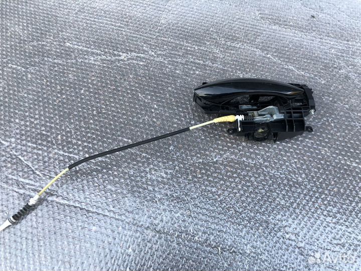 Ручка двери задняя правая BMW 520d F10 N47N