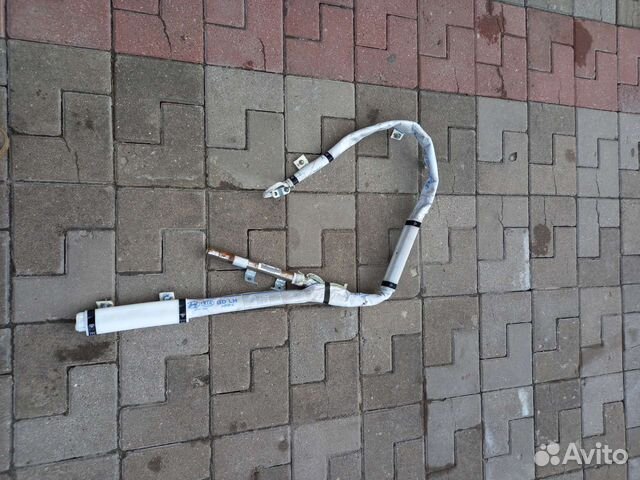 Kia ceed 2 jd подушка безопасности боковая