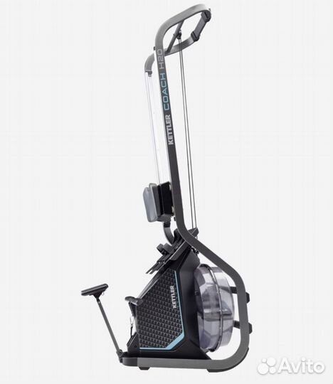 Гребной тренажер kettler