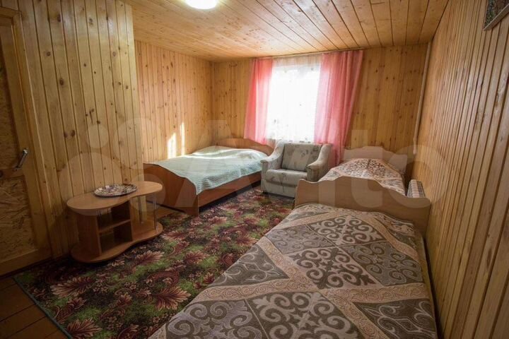 Дом 50 м² на участке 100 сот.