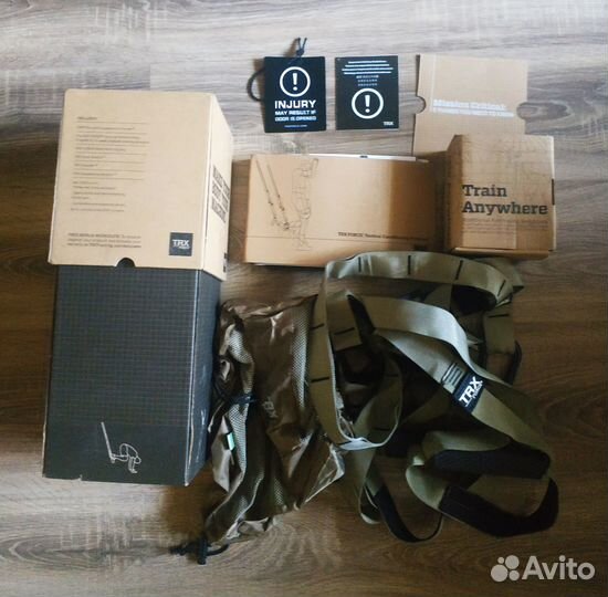 Петли TRX Force