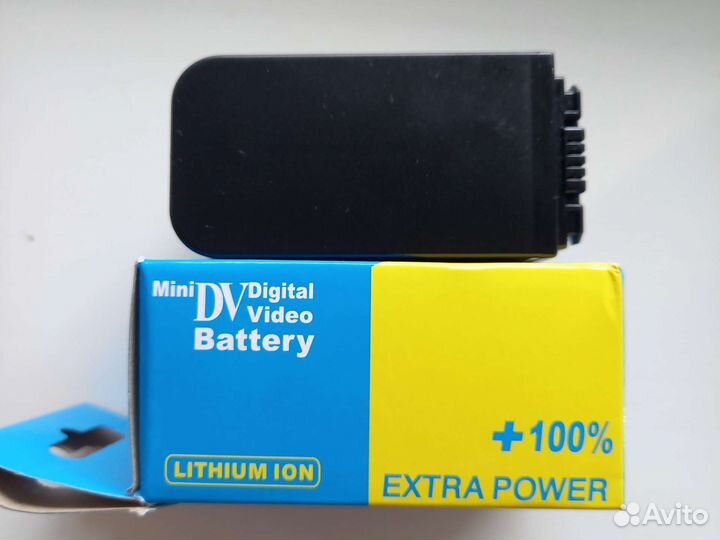 Аккумулятор батарея Panasonic VBD98