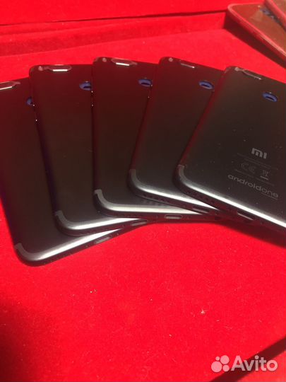 Задняя крышка на MI a1