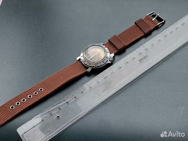 Часы мужские механические СССР Часы механические