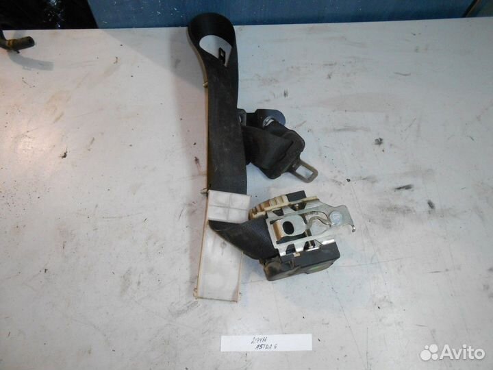 Ремень безопасности передний правый (Opel Astra)