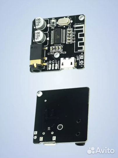 Адаптер 3,5 jack, AUX и Bluetooth 5.0