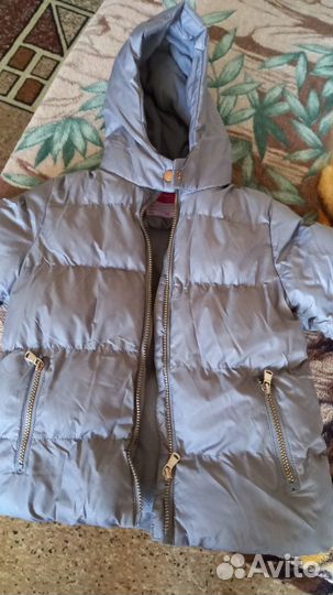 Детские вещи и обувь на девочку