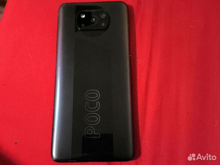 Xiaomi Poco X3 Pro, 6/128 ГБ
