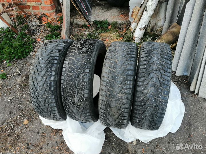 Hankook Winter I'Pike RS2 W429 195/65 R15 91T