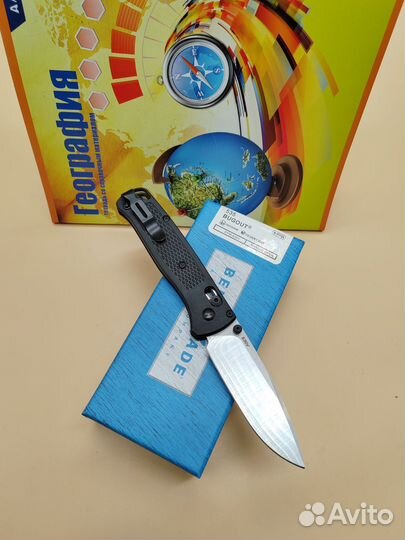 Нож Benchmade bugout 535(улучшенная версия)