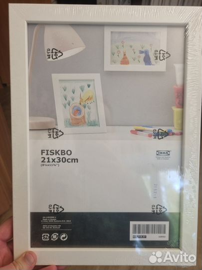 Рамки для фото IKEA