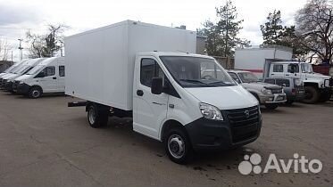 Водитель газели категории 