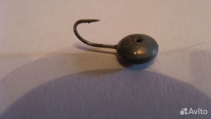 Мормышки свинцовые