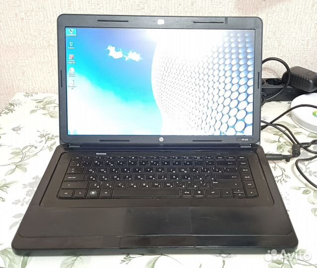 Ноутбук HP 630