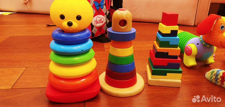 Развивающие игрушки fisher price, Quaps, Chicco