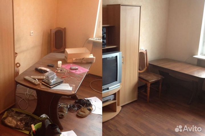 Клининг, уборка квартир, мытье окон, генеральная