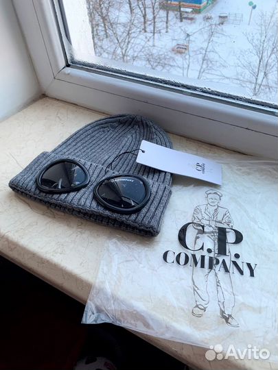 Шапки C.P. Company