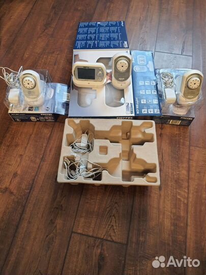 Видеоняня Switel BCF 900