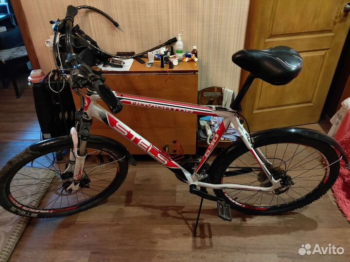Stels navigator 630, 21.5 disk горный велосипед