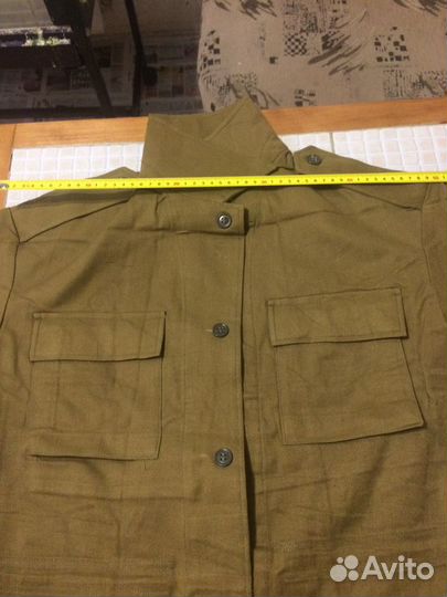 Афганка летняя песочка СССР