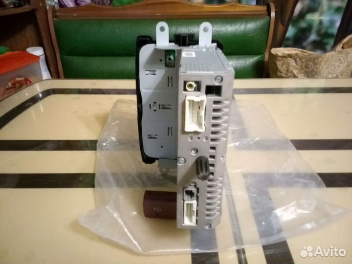 Автомагнитола