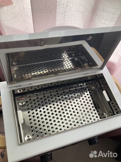 Сухожаровый шкаф