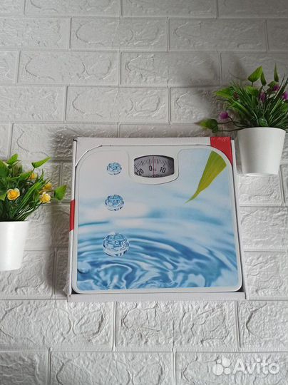 Весы напольные механические