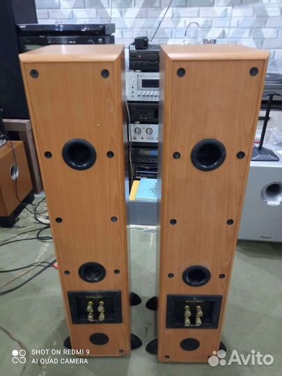 Корпуса от колонок Mordant-Short MS-906