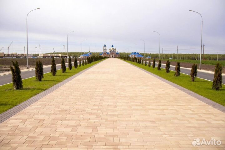 Тротуарная плитка и брусчатка ГОСТ