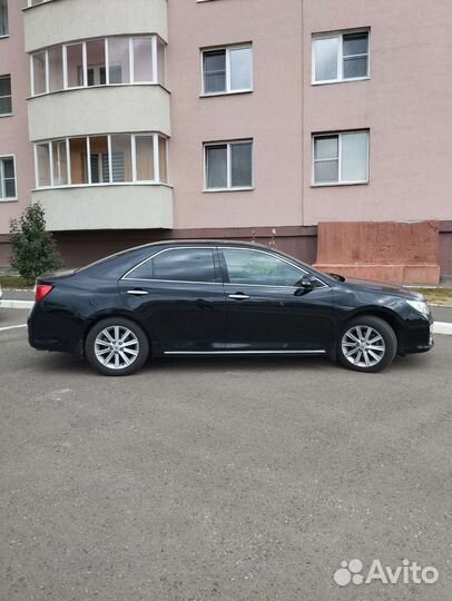 Toyota Camry, 2013